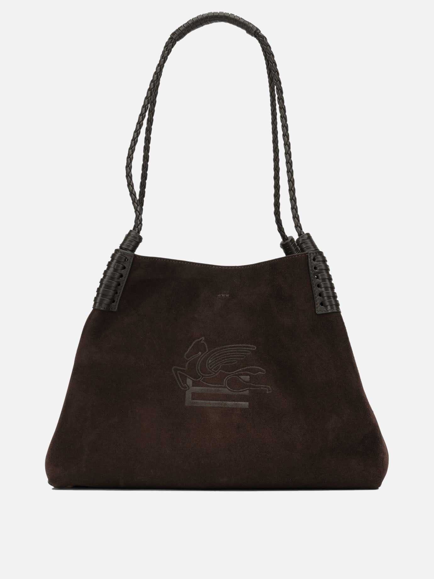 Small bags 100% cow leather - Other fabric: 100% calf leather  Brown - Etro Women | PDP | VIETTI Online Store | Zoom-Modal
