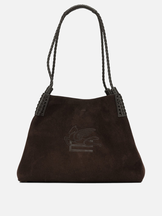 Small bags 100% cow leather - Other fabric: 100% calf leather  Brown - Etro Women | PLP | VIETTI Online Store 
