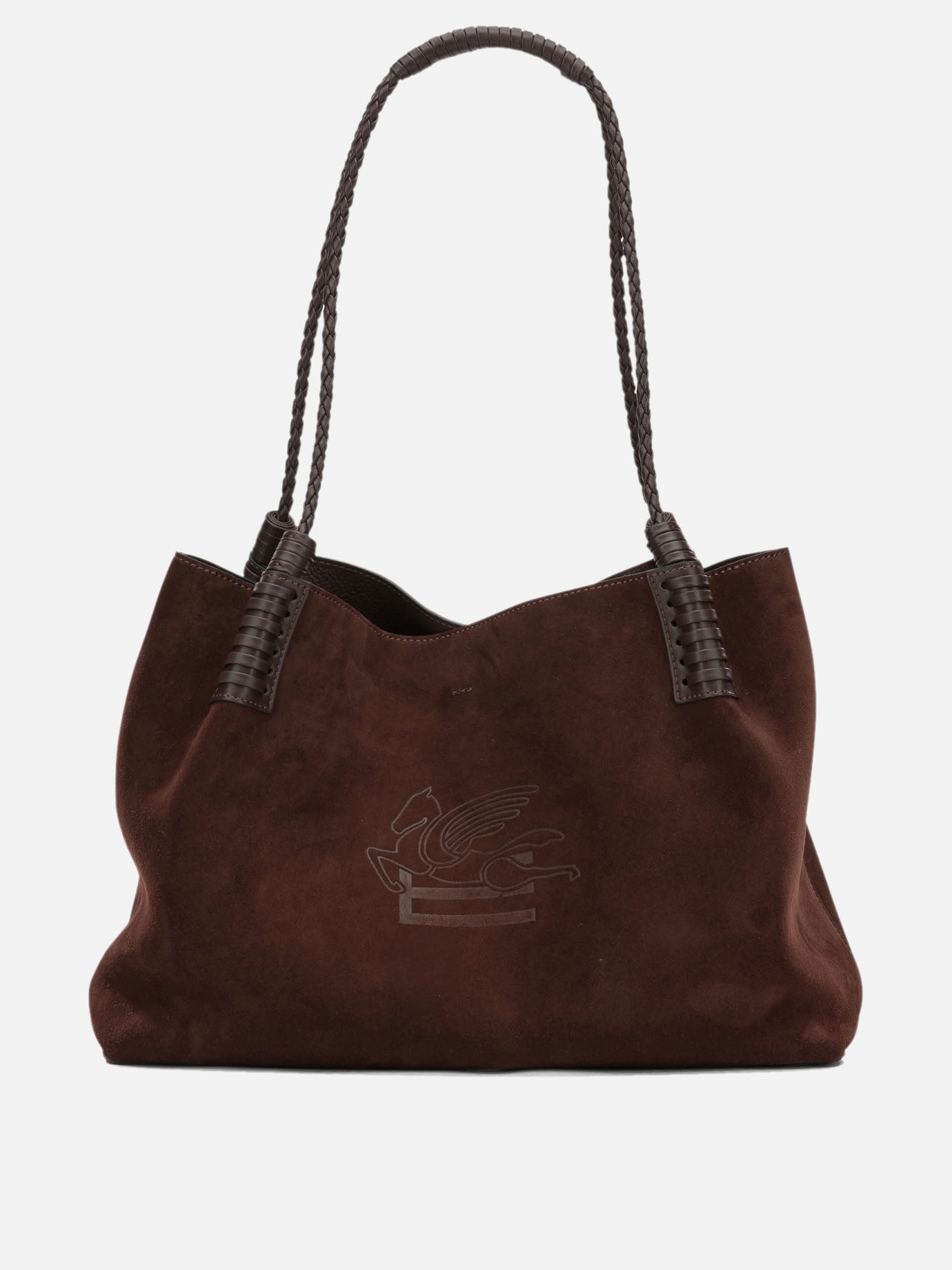 Borse piccole 100% cow leather - Other fabric: 100% calf leather  Marrone - Etro Donna | PDP | VIETTI Online Store | Zoom-Modal
