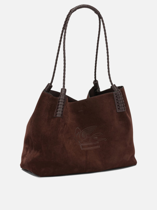 Borse piccole 100% cow leather - Other fabric: 100% calf leather  Marrone - Etro Donna | PDP | VIETTI Online Store | 2
