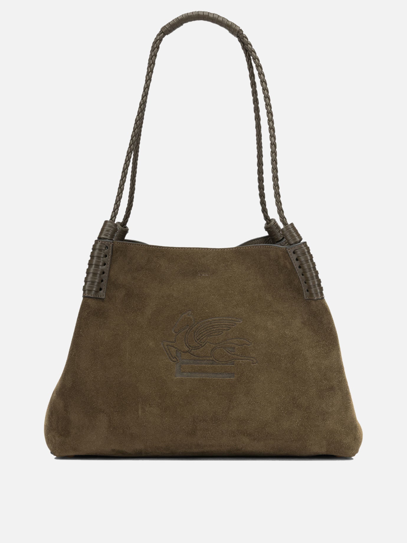 Small bags 100% cow leather - Other fabric: 100% calf leather  Brown - Etro Women | PDP | VIETTI Online Store | Zoom-Modal

