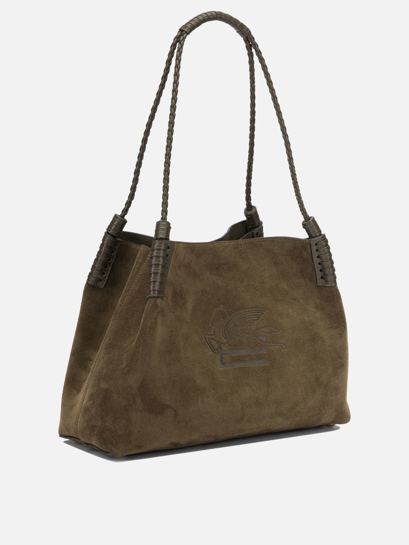 Small bags 100% cow leather - Other fabric: 100% calf leather  Brown - Etro Women | PDP | VIETTI Online Store | Zoom-Modal_2
