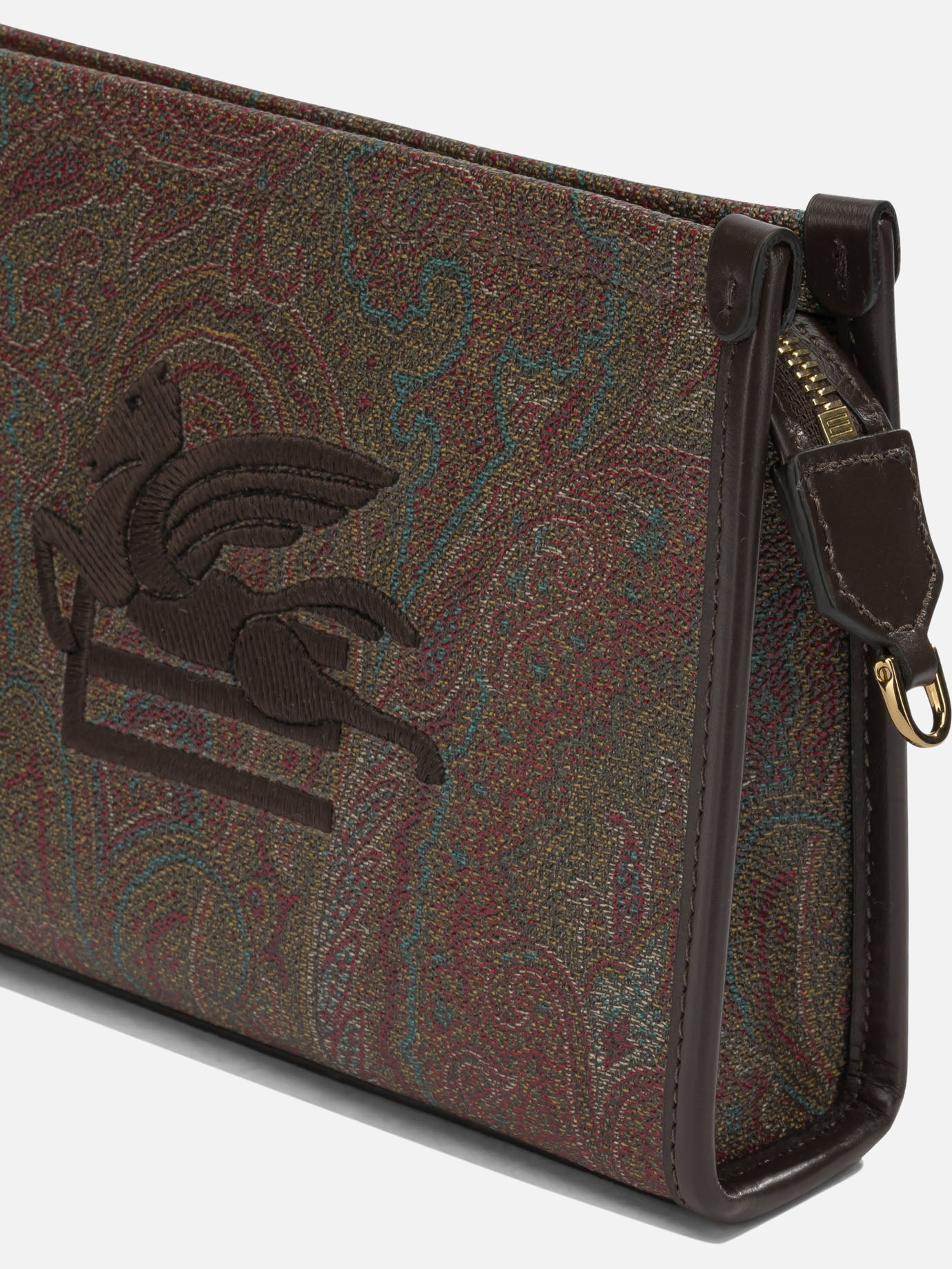 Borse piccole 76% cotton 24% polyester  Marrone - Etro Donna | PDP | VIETTI Online Store | thumbnail_4