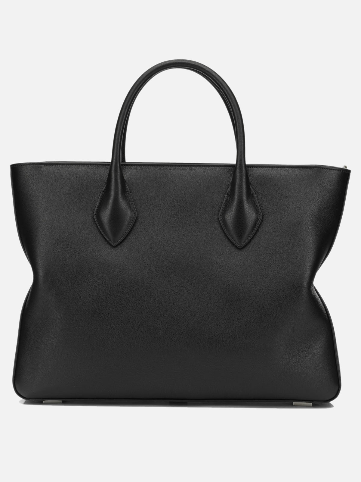 Ferragamo Large "Star" Handbag Black - VIETTI