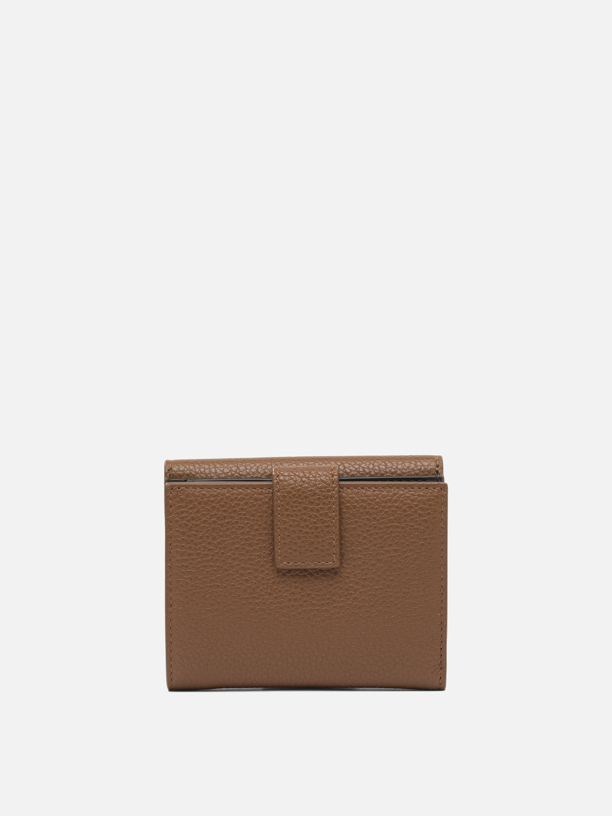 Ferragamo Portafoglio "Gancini" Marrone - VIETTI