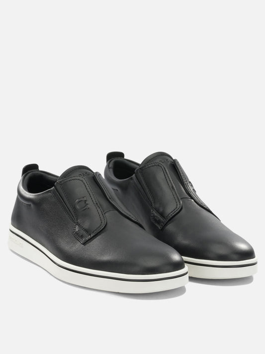Sneaker basse 0786862  Nero - Ferragamo Uomo | PLP | VIETTI Online Store | 2
