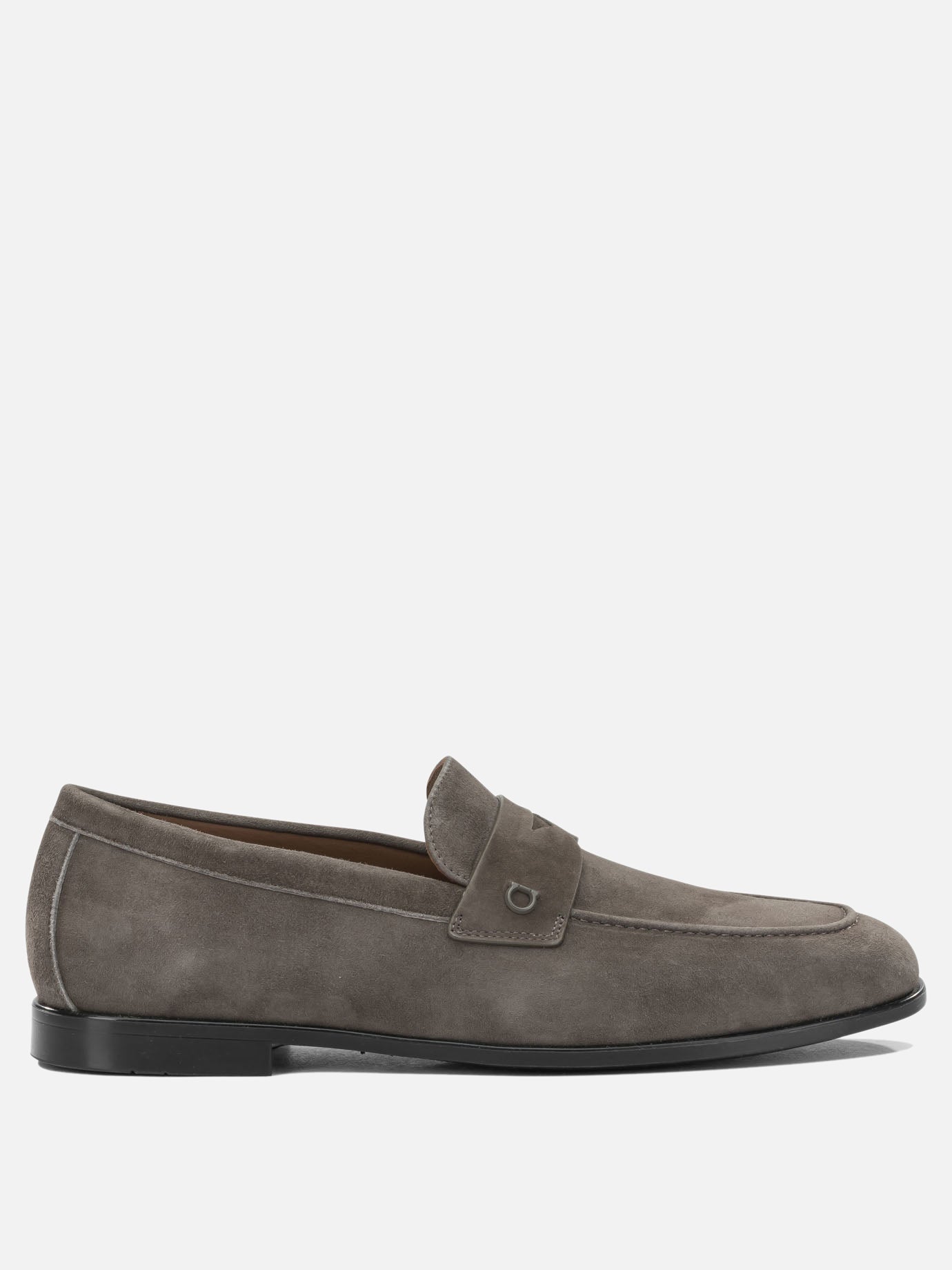 Loafers 0794339  Brown - Ferragamo Men | PDP | VIETTI Online Store | thumbnail