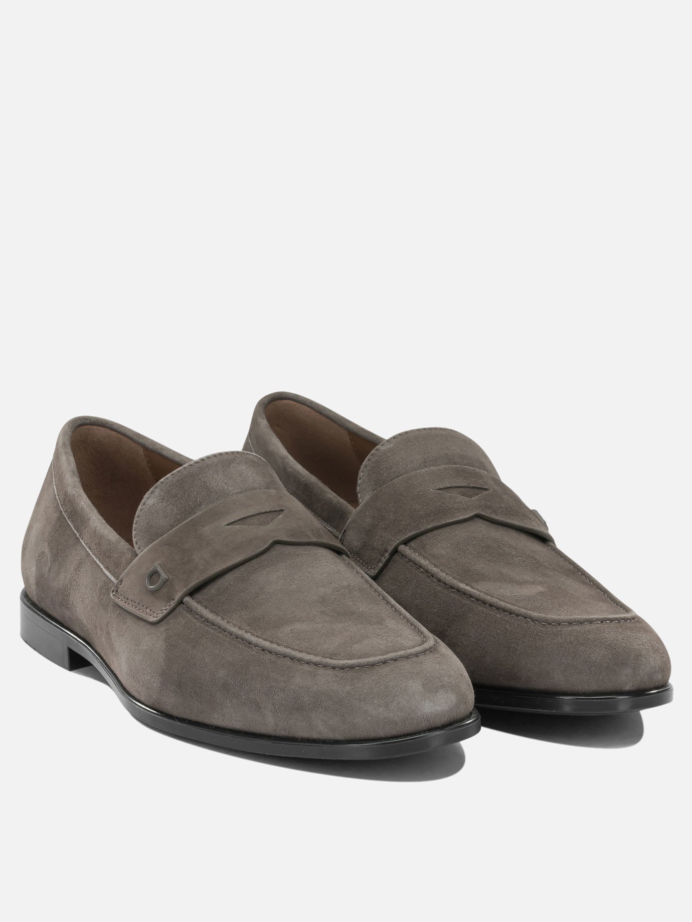 Loafers 0794339  Brown - Ferragamo Men | PDP | VIETTI Online Store | Zoom-Modal_2
