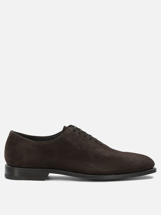 Brogues 0794891  Brown - Ferragamo Men | PLP | VIETTI Online Store 
