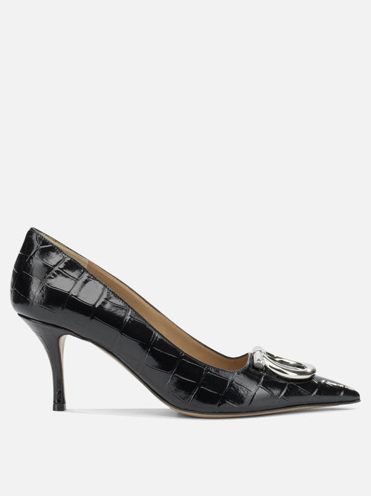 Pumps 0794991  Black - Ferragamo Women | PLP | VIETTI Online Store 
