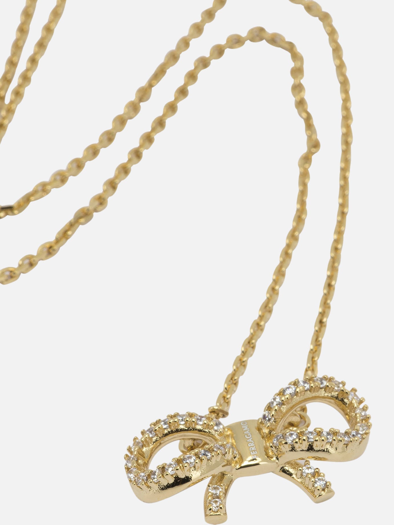 Necklaces 0795068  Gold - Ferragamo Women | PDP | VIETTI Online Store | thumbnail