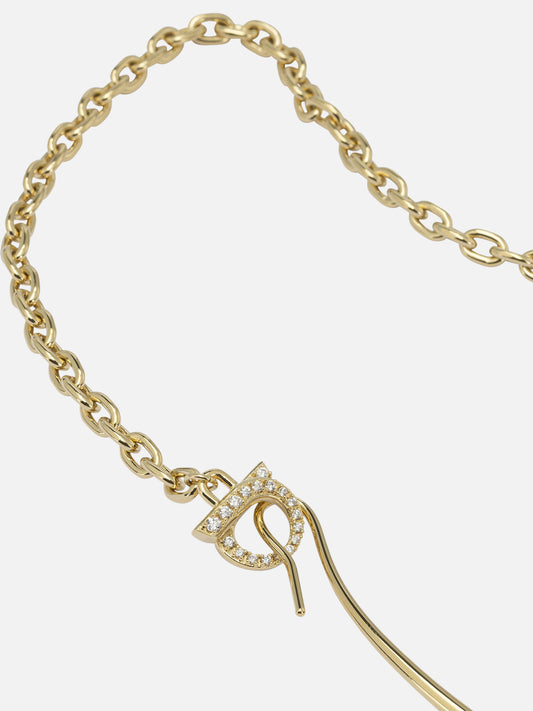 Necklaces 0795113  Gold - Ferragamo Women | PDP | VIETTI Online Store 
