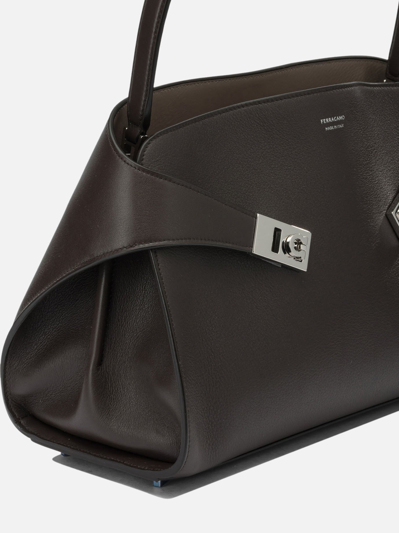 Medium bags 0795204  Brown - Ferragamo Women | PDP | VIETTI Online Store | thumbnail_4