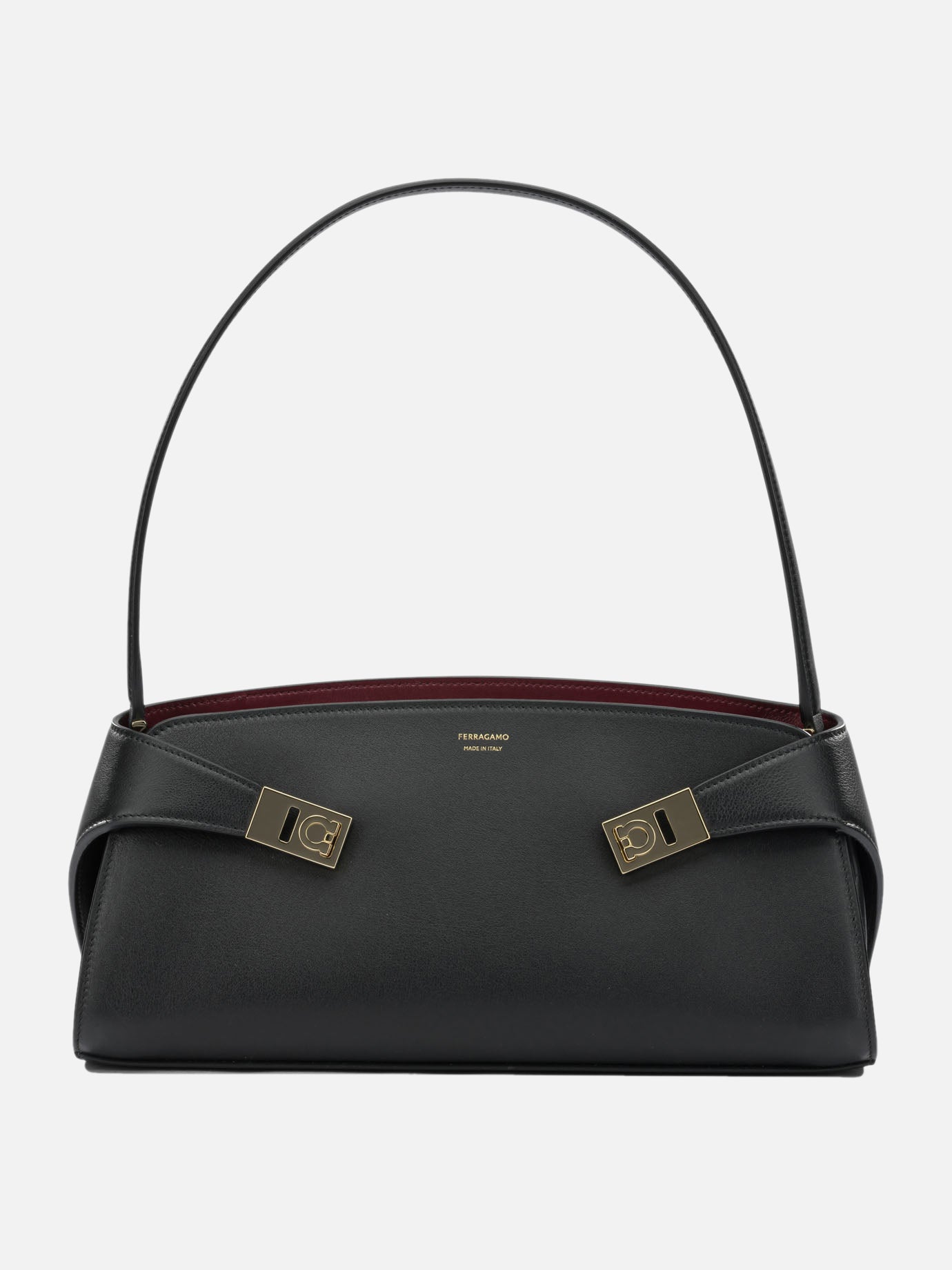 Borse medie 0795208  Nero - Ferragamo Donna | PDP | VIETTI Online Store | thumbnail