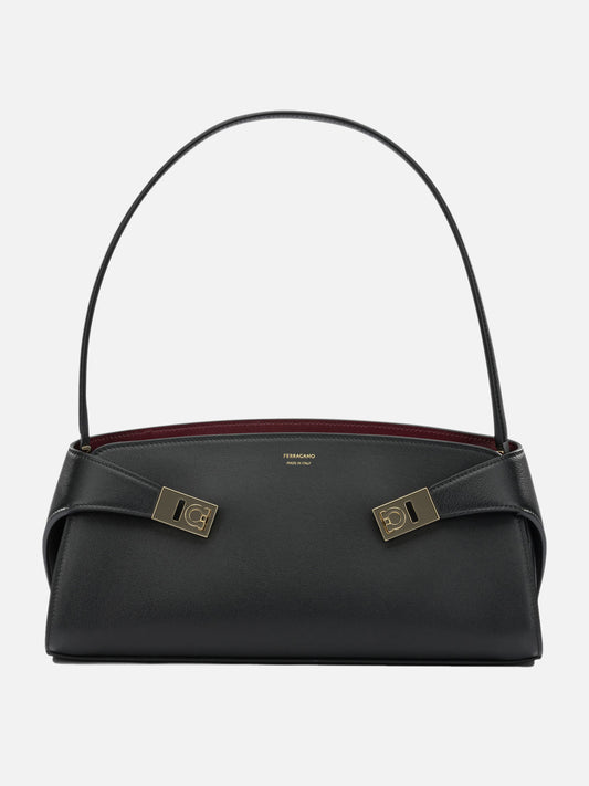 Borse medie 0795208  Nero - Ferragamo Donna | PDP | VIETTI Online Store 
