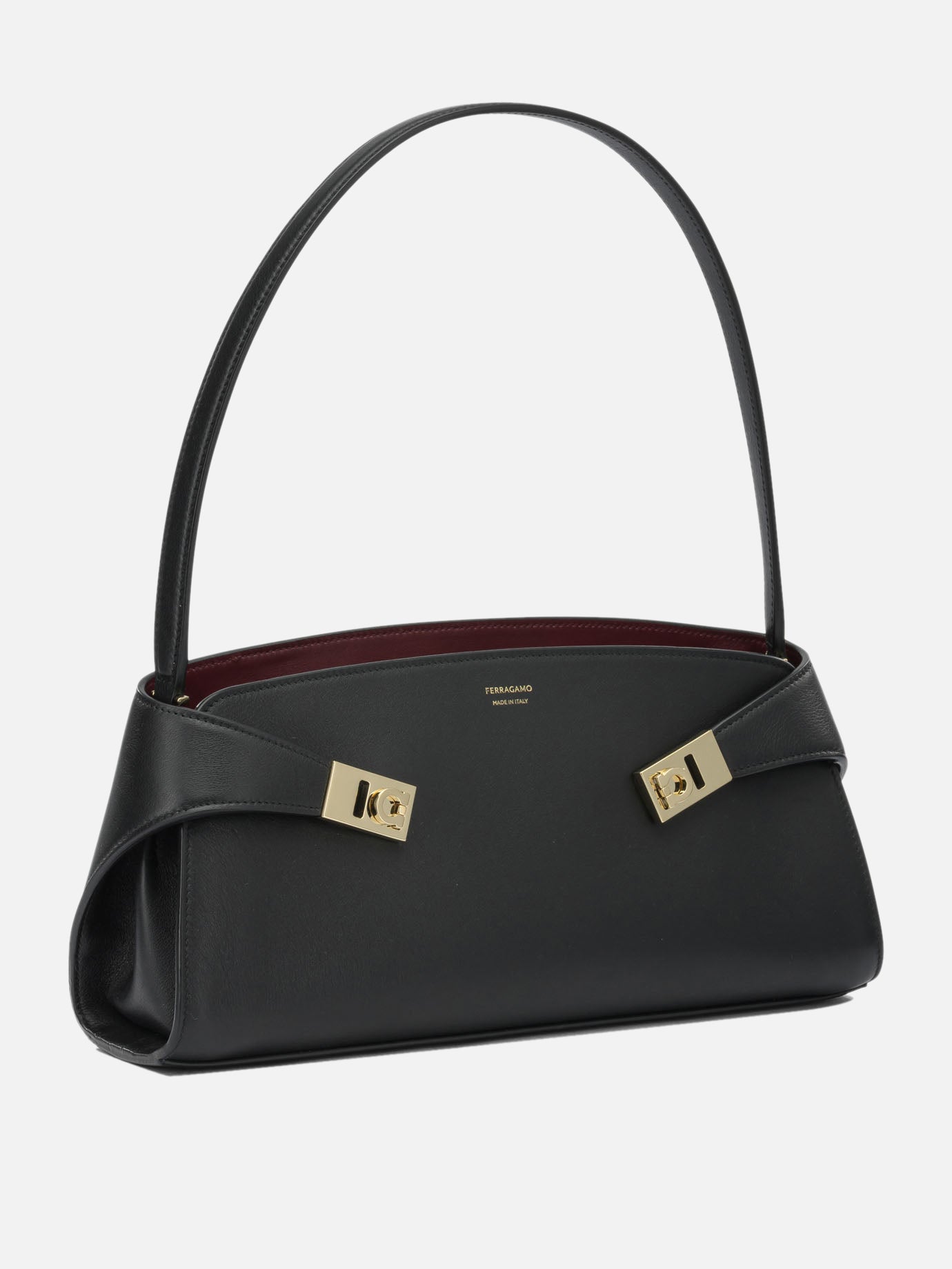 Borse medie 0795208  Nero - Ferragamo Donna | PDP | VIETTI Online Store | Zoom-Modal_2
