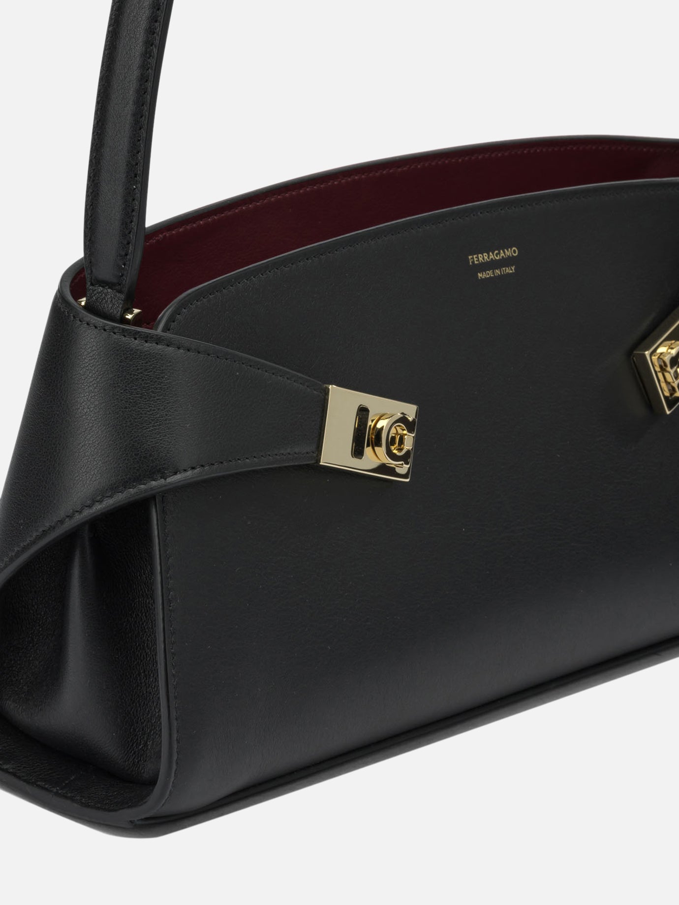 Borse medie 0795208  Nero - Ferragamo Donna | PDP | VIETTI Online Store | thumbnail_4
