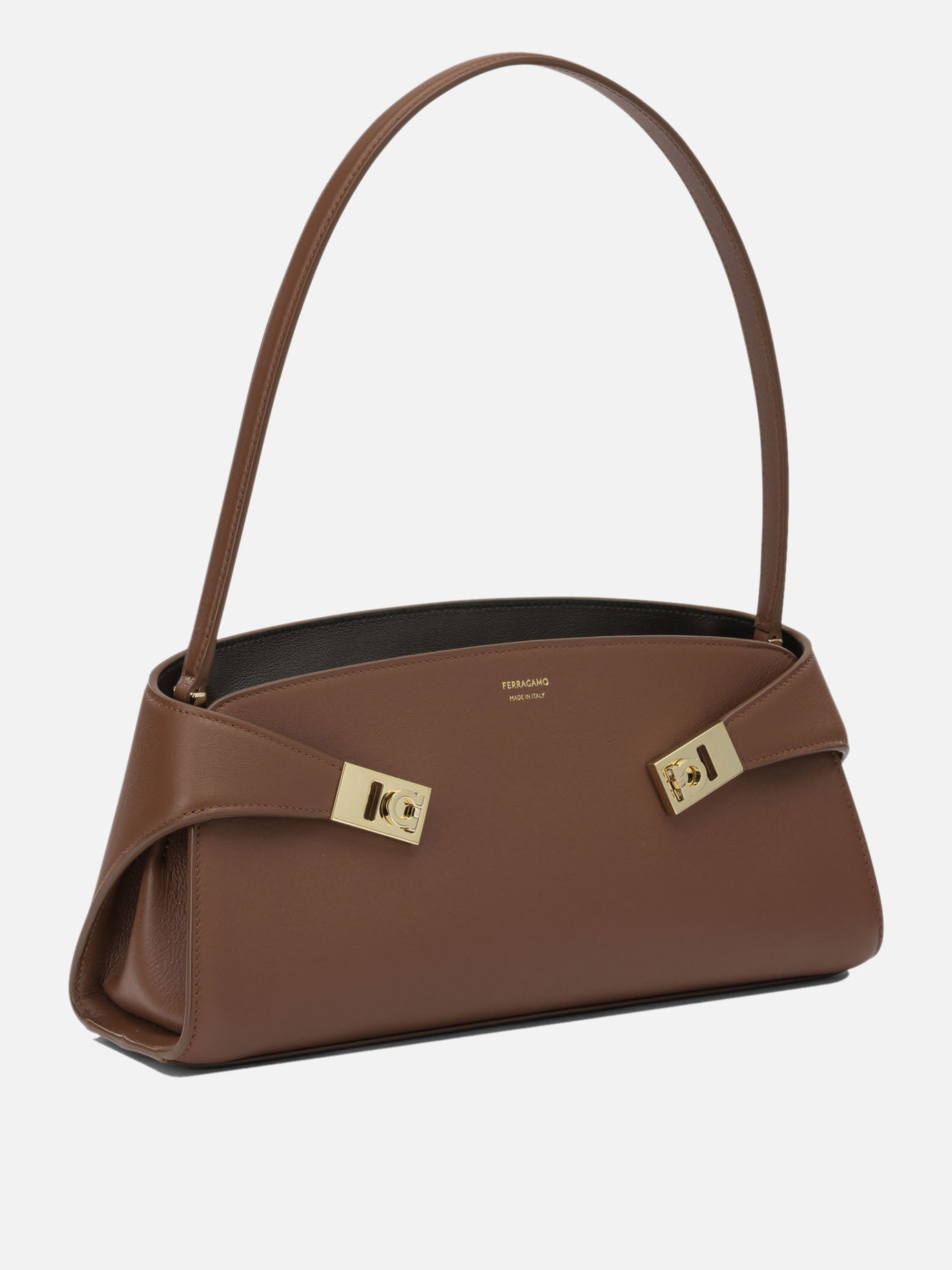 Borse medie 0795365  Marrone - Ferragamo Donna | PDP | VIETTI Online Store | thumbnail_2