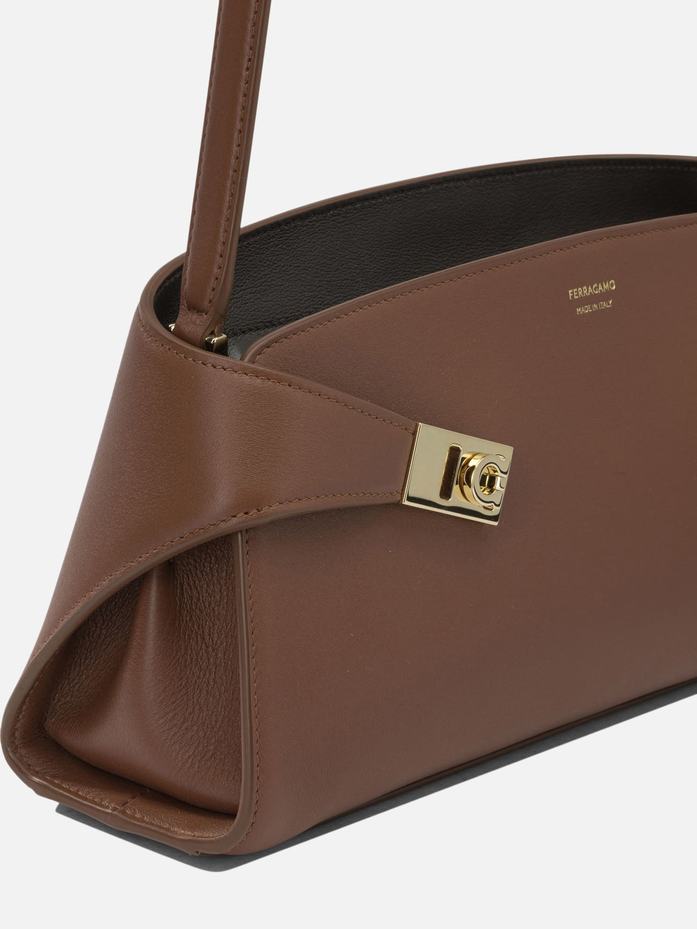 Borse medie 0795365  Marrone - Ferragamo Donna | PDP | VIETTI Online Store | Zoom-Modal_4
