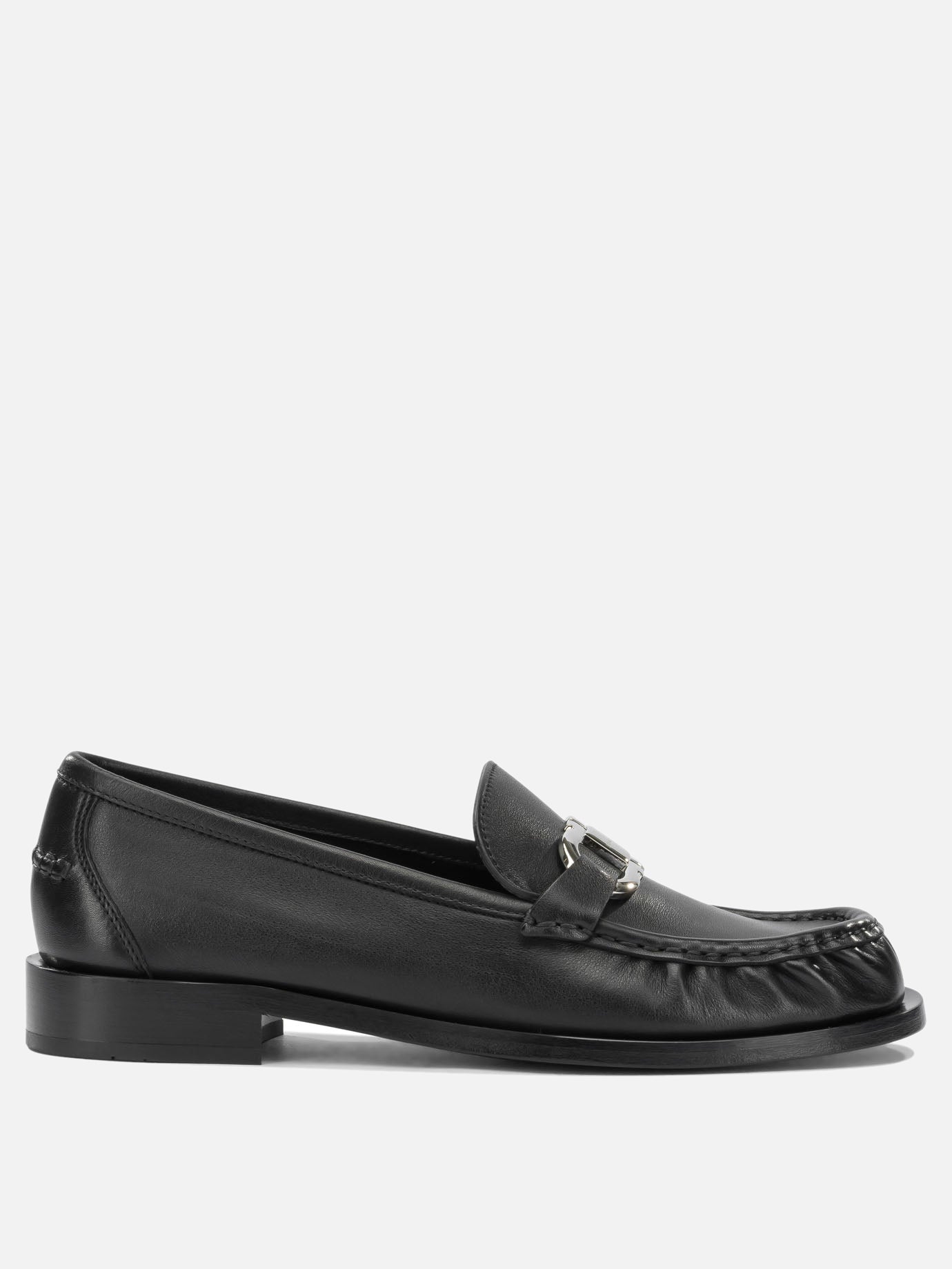 Loafers 0795381  Black - Ferragamo Women | PDP | VIETTI Online Store | Zoom-Modal

