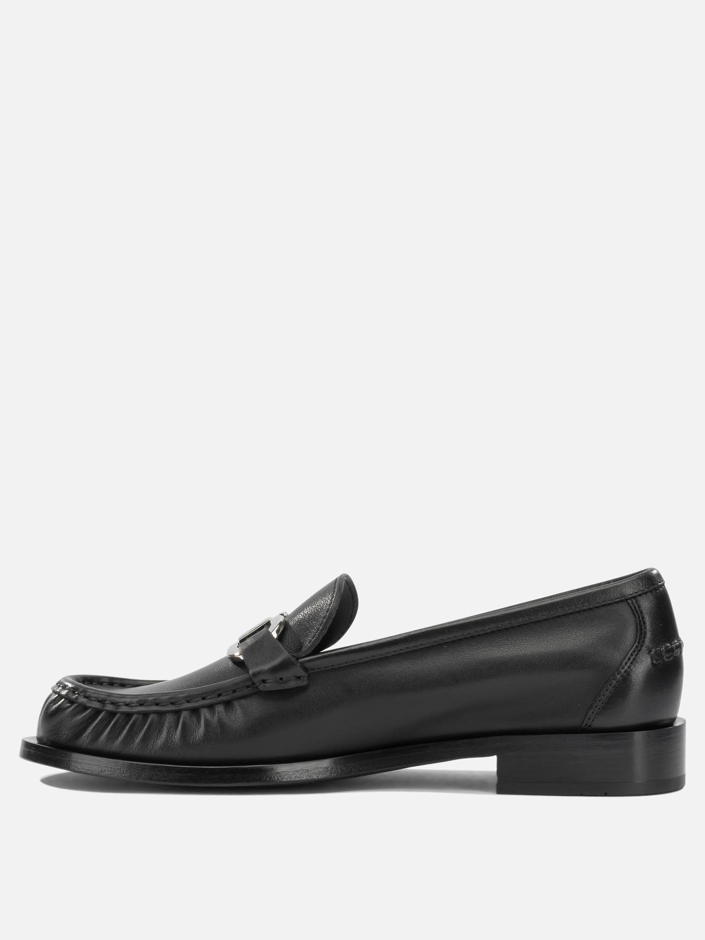 Loafers 0795381  Black - Ferragamo Women | PDP | VIETTI Online Store | thumbnail_3