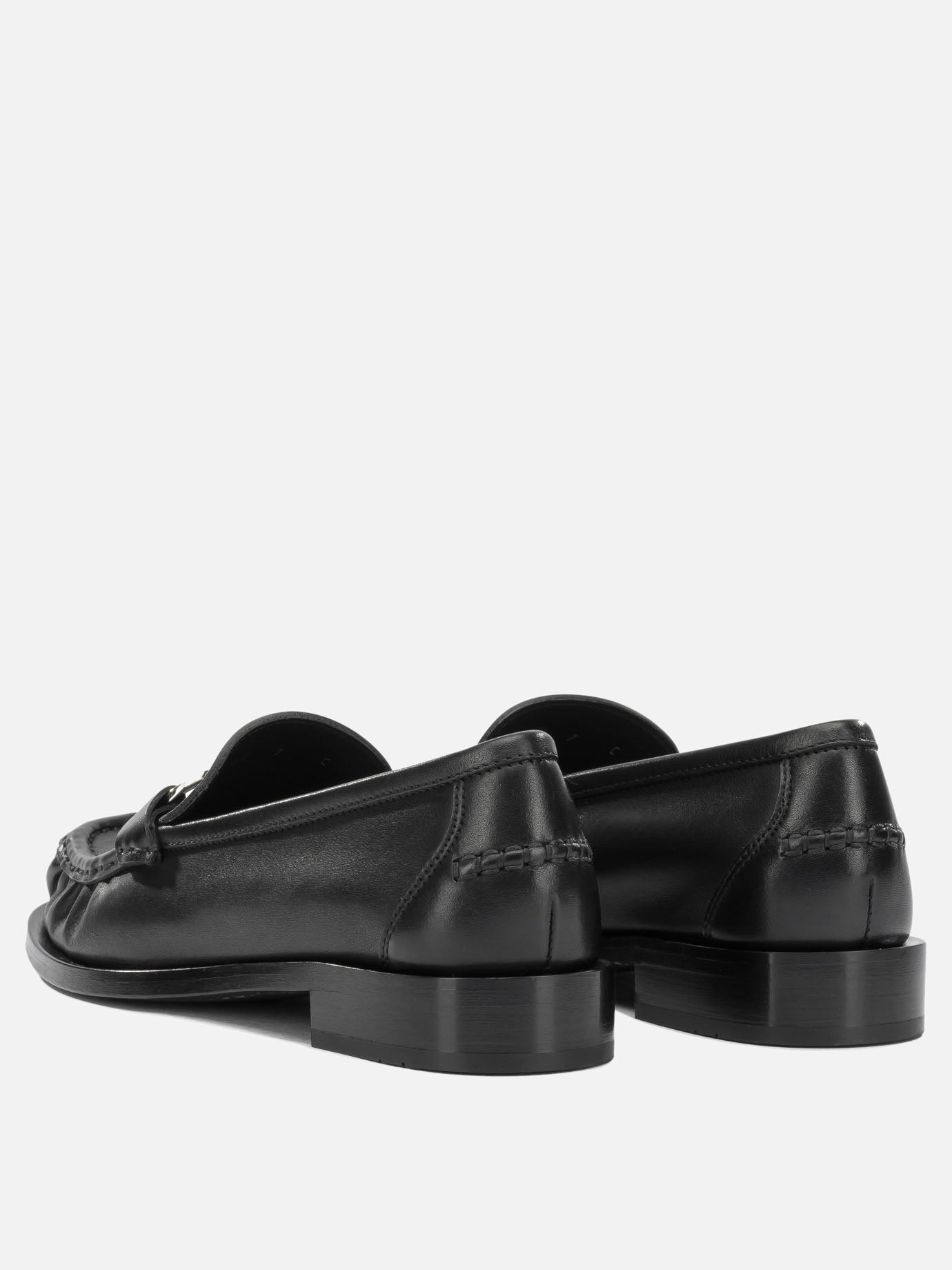 Loafers 0795381  Black - Ferragamo Women | PDP | VIETTI Online Store | thumbnail_4