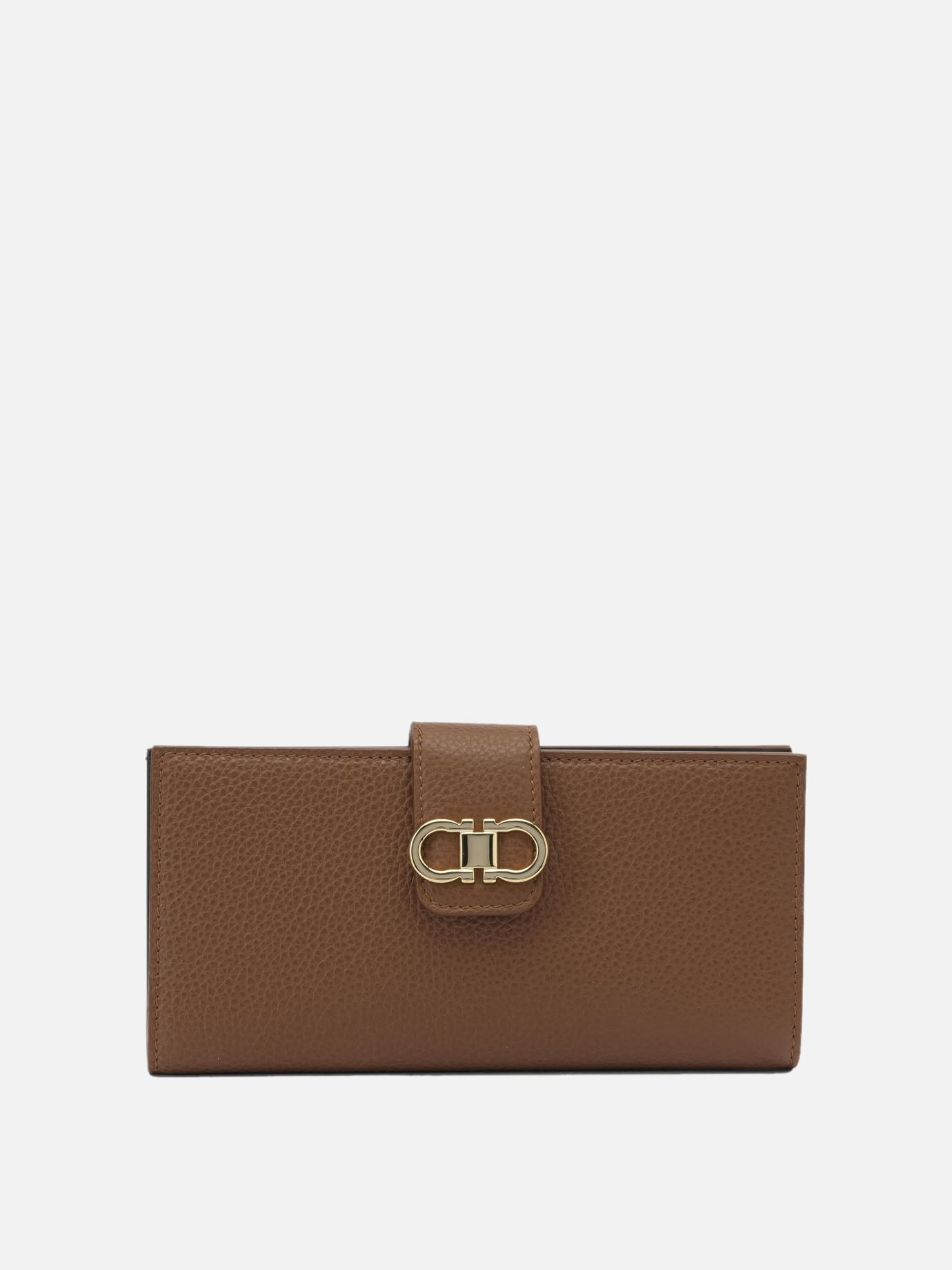 Wallets 0795521  Brown - Ferragamo Women | PDP | VIETTI Online Store | thumbnail