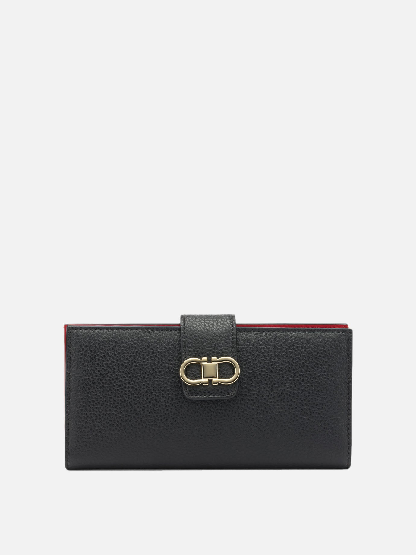 Wallets 0795522  Black - Ferragamo Women | PDP | VIETTI Online Store | thumbnail