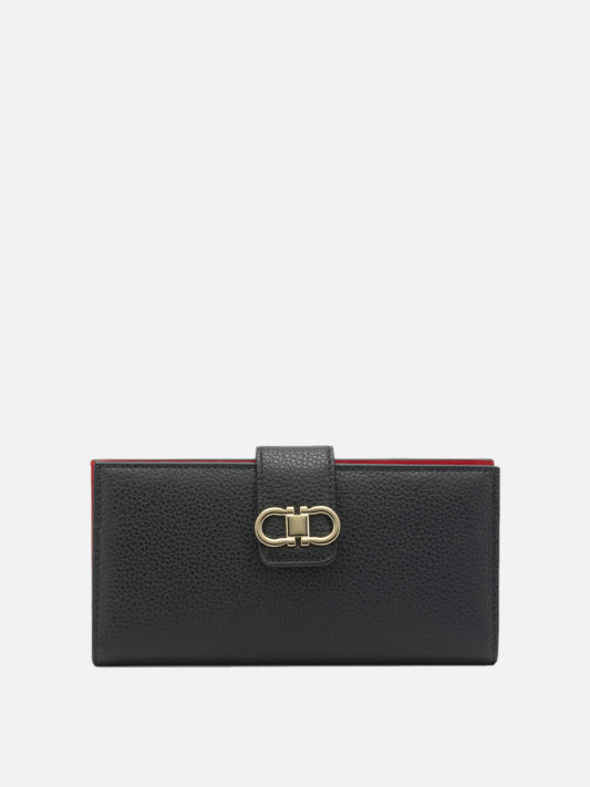 Wallets 0795522  Black - Ferragamo Women | PDP | VIETTI Online Store 
