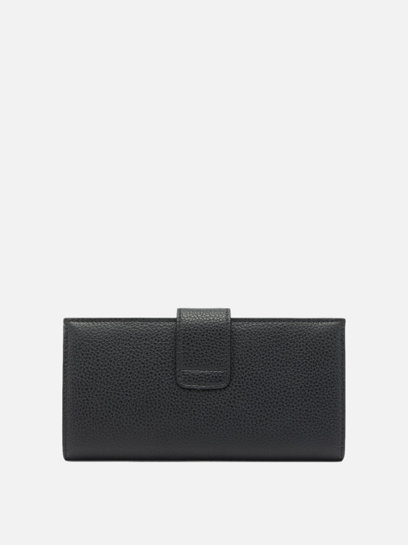 Wallets 0795522  Black - Ferragamo Women | PDP | VIETTI Online Store | thumbnail_3