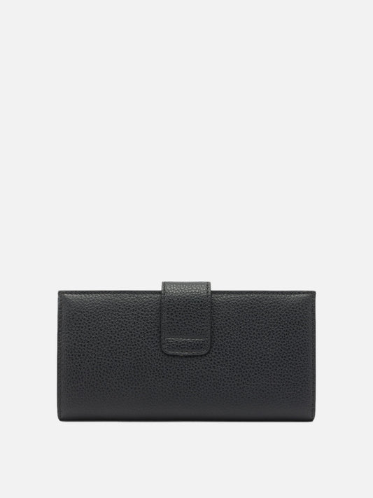 Ferragamo "Gancini" Wallet Black

