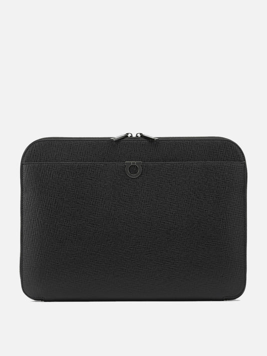 Document cases 0795617  Black - Ferragamo Men | PDP | VIETTI Online Store 
