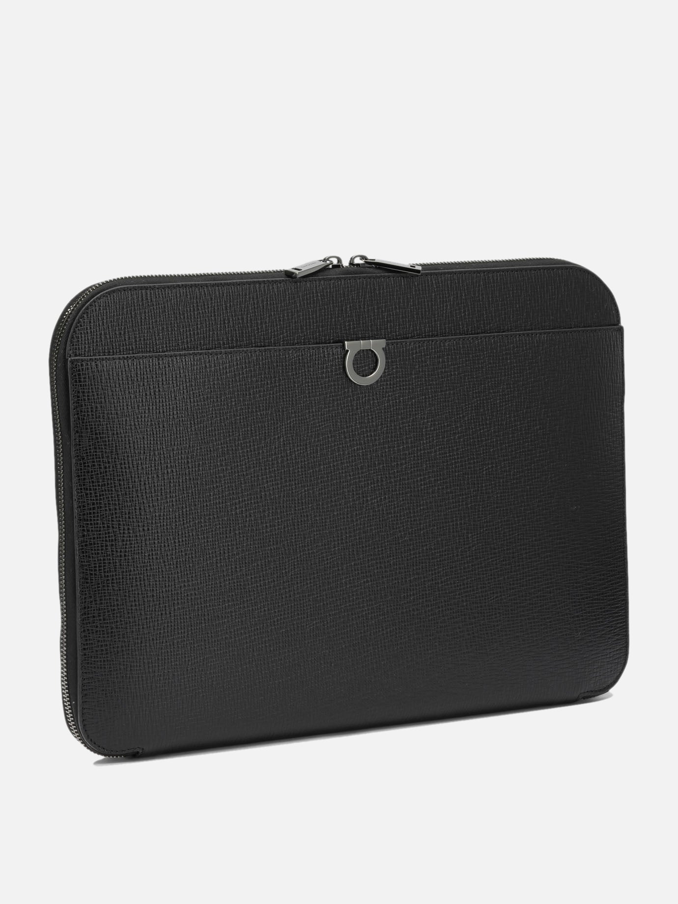 Document cases 0795617  Black - Ferragamo Men | PDP | VIETTI Online Store | Zoom-Modal_2
