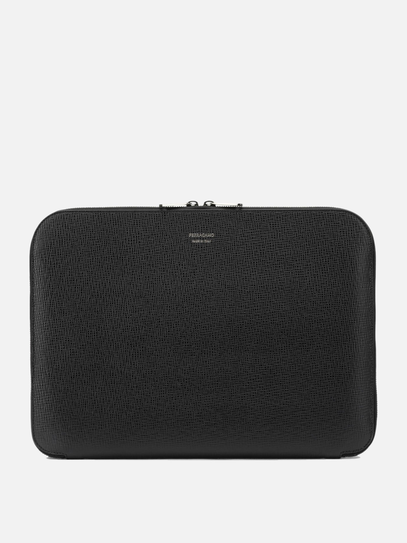 Document cases 0795617  Black - Ferragamo Men | PDP | VIETTI Online Store | Zoom-Modal_3
