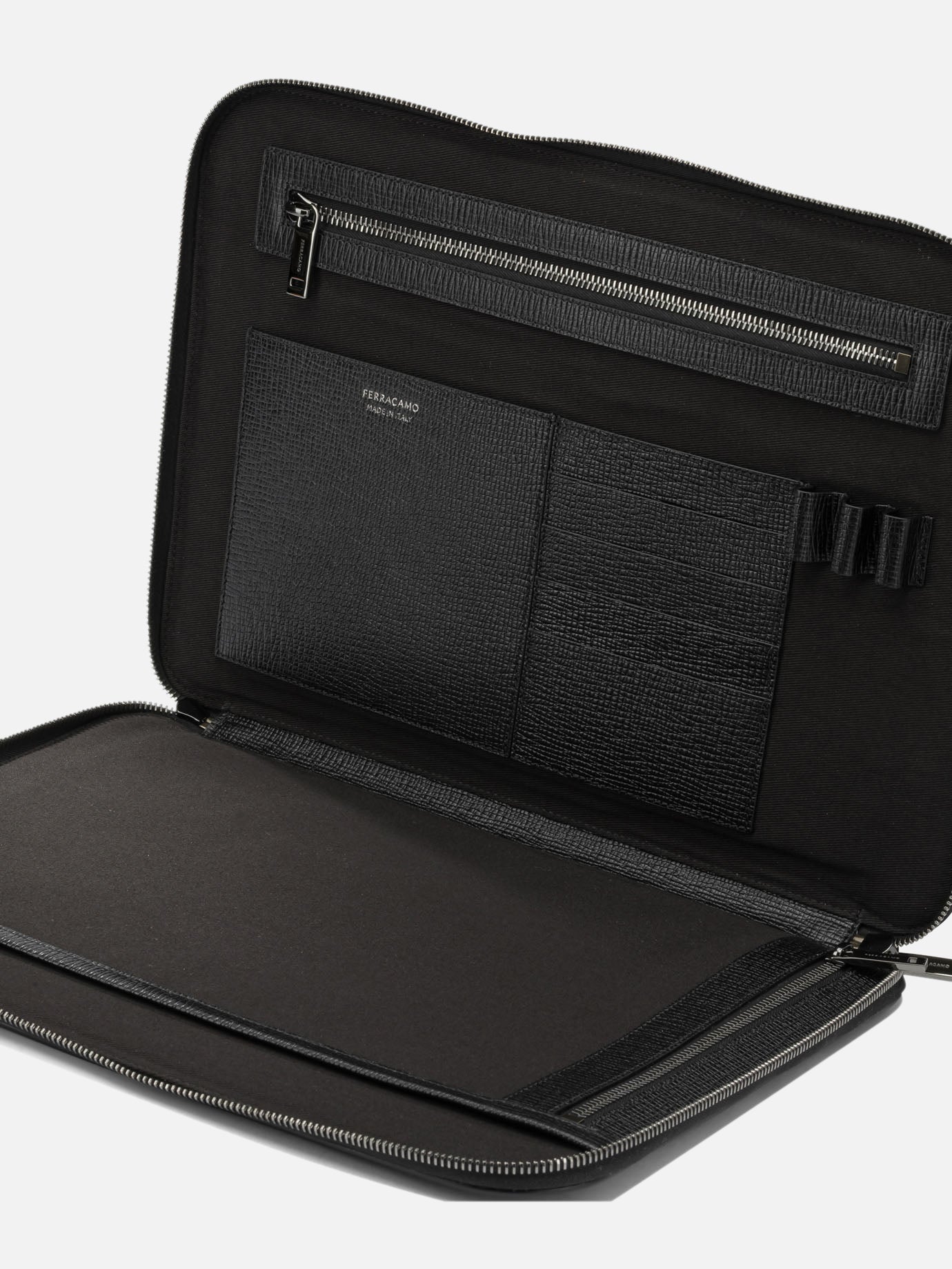 Document cases 0795617  Black - Ferragamo Men | PDP | VIETTI Online Store | thumbnail_5