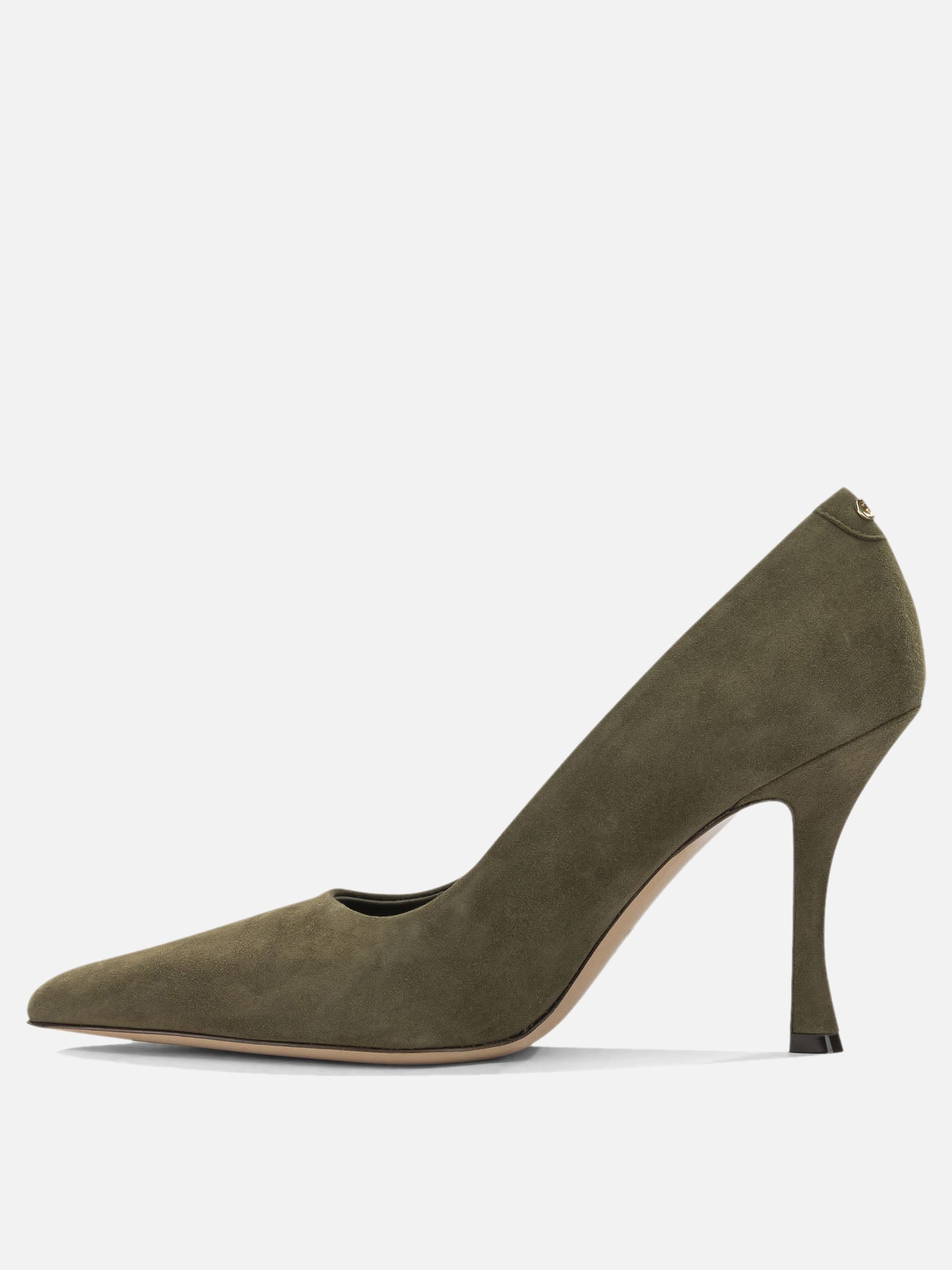 Pumps 0795711  Green - Ferragamo Women | PDP | VIETTI Online Store | Zoom-Modal_3
