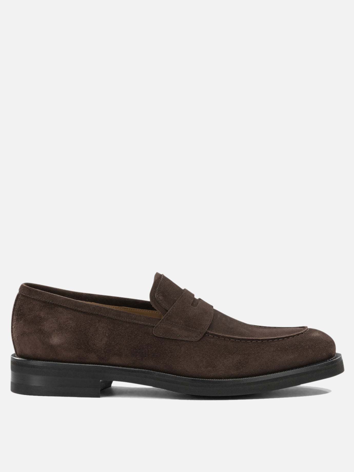 Loafers 0796275  Brown - Ferragamo Men | PDP | VIETTI Online Store | Zoom-Modal

