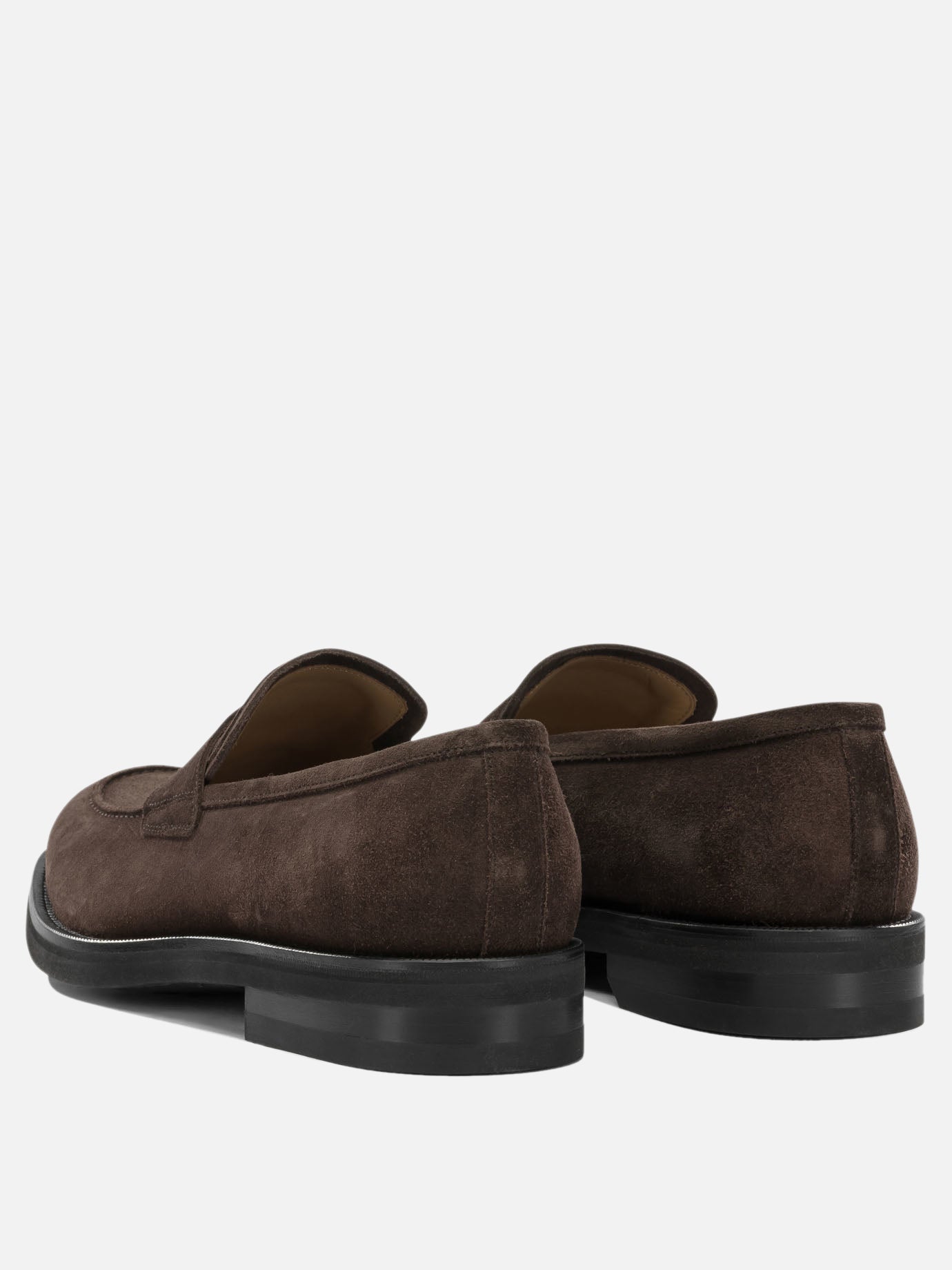 Loafers 0796275  Brown - Ferragamo Men | PDP | VIETTI Online Store | Zoom-Modal_4
