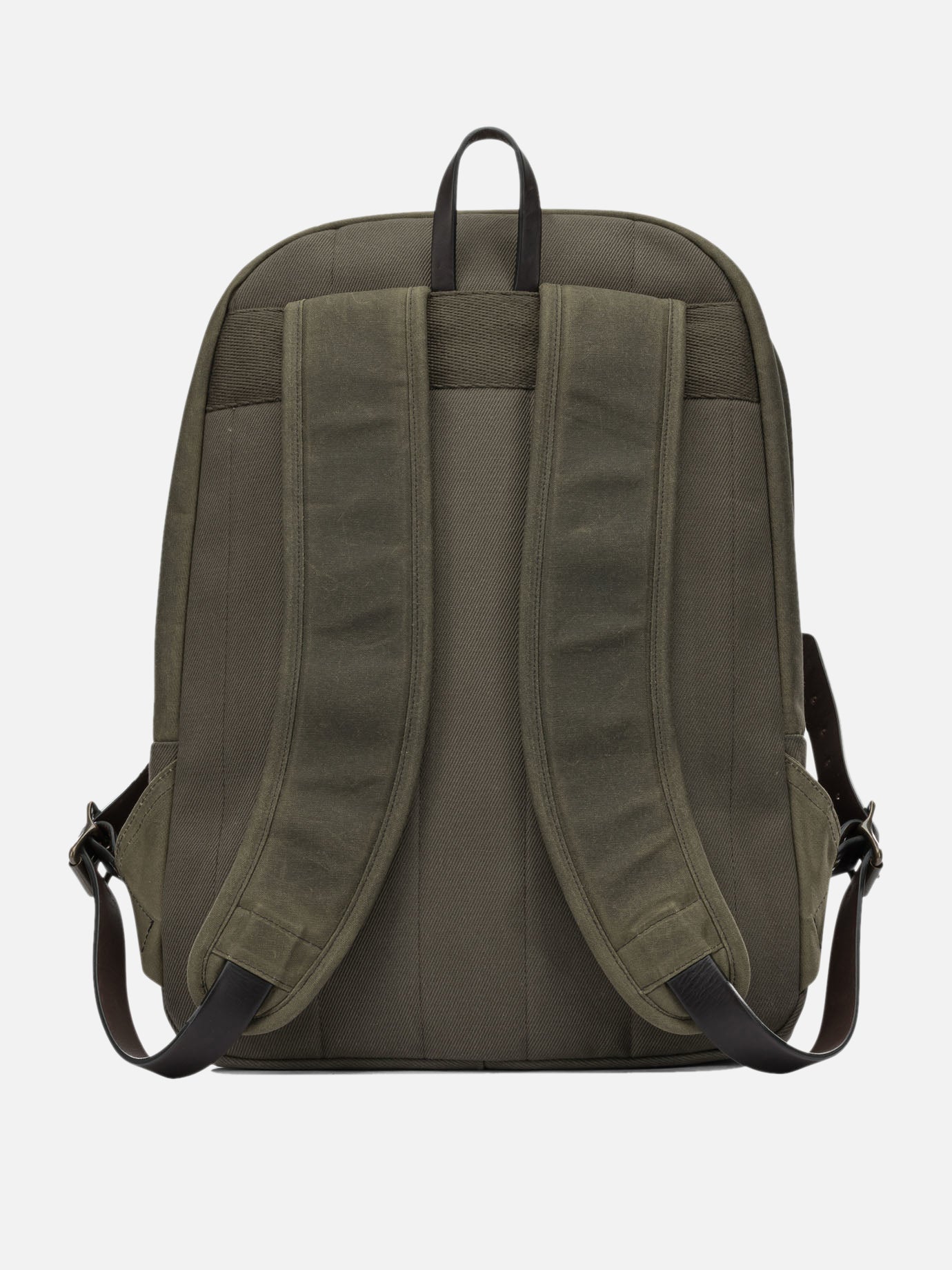 Zaini casual 100% cotton  Verde - Filson Uomo | PDP | VIETTI Online Store | thumbnail_3