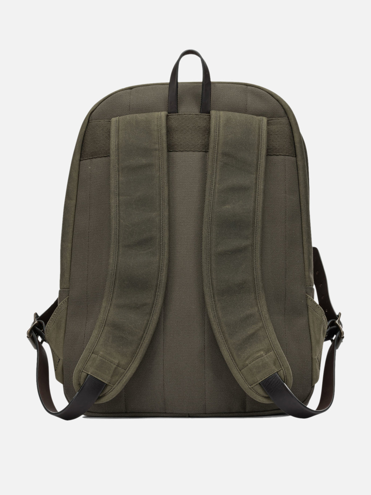 Filson "Journeyman" Casual Backpack Green