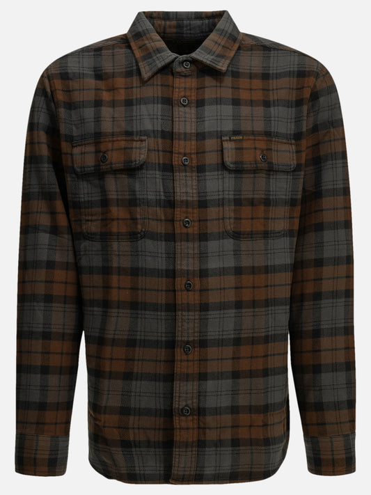 Casual shirts Plaid  Brown - Filson Men | PDP | VIETTI Online Store 
