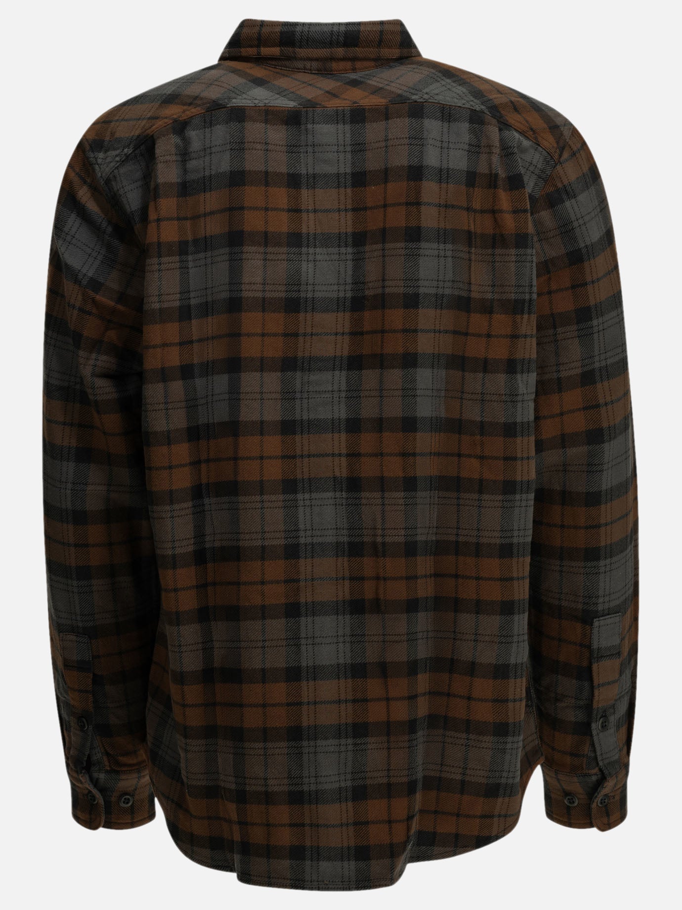 Camicie casual Plaid  Marrone - Filson Uomo | PDP | VIETTI Online Store | Zoom-Modal_2
