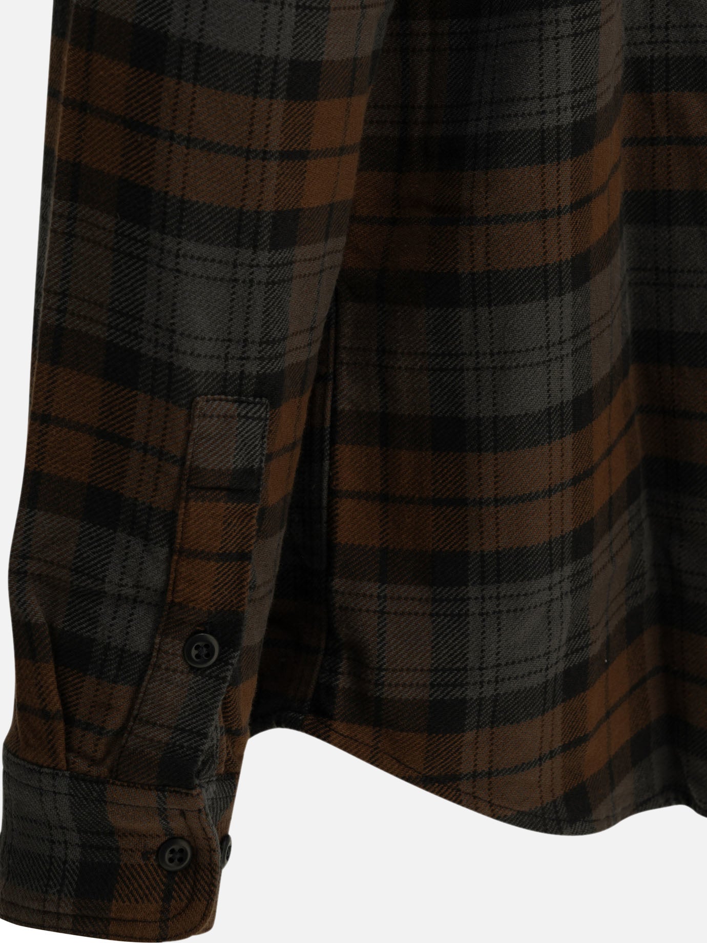Camicie casual Plaid  Marrone - Filson Uomo | PDP | VIETTI Online Store | thumbnail_4