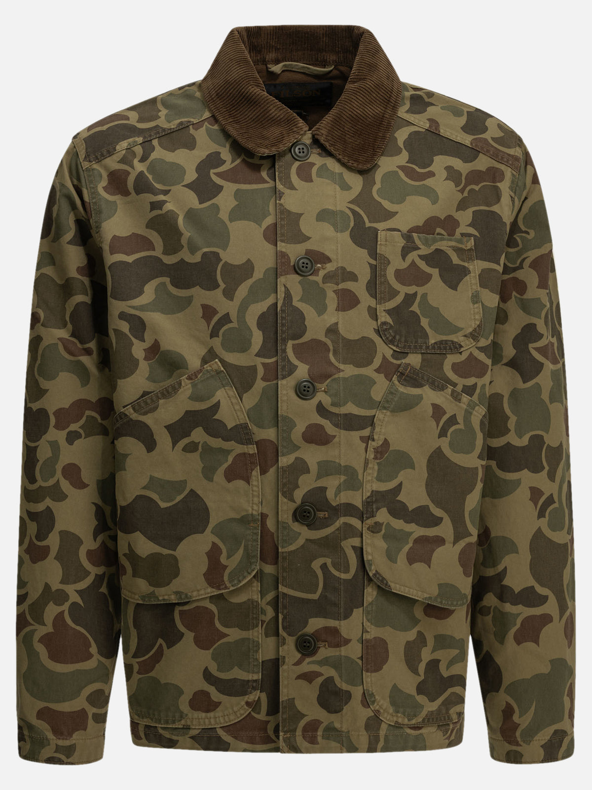 Filson "Outfitter" Lightweight Jacket Green