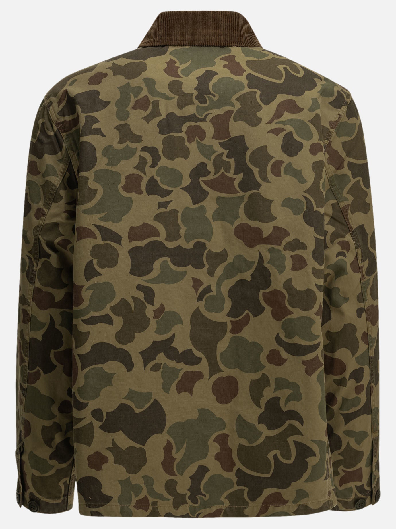 Quilted & Utility Jackets Camouflage  Green - Filson Men | PDP | VIETTI Online Store | Zoom-Modal_2
