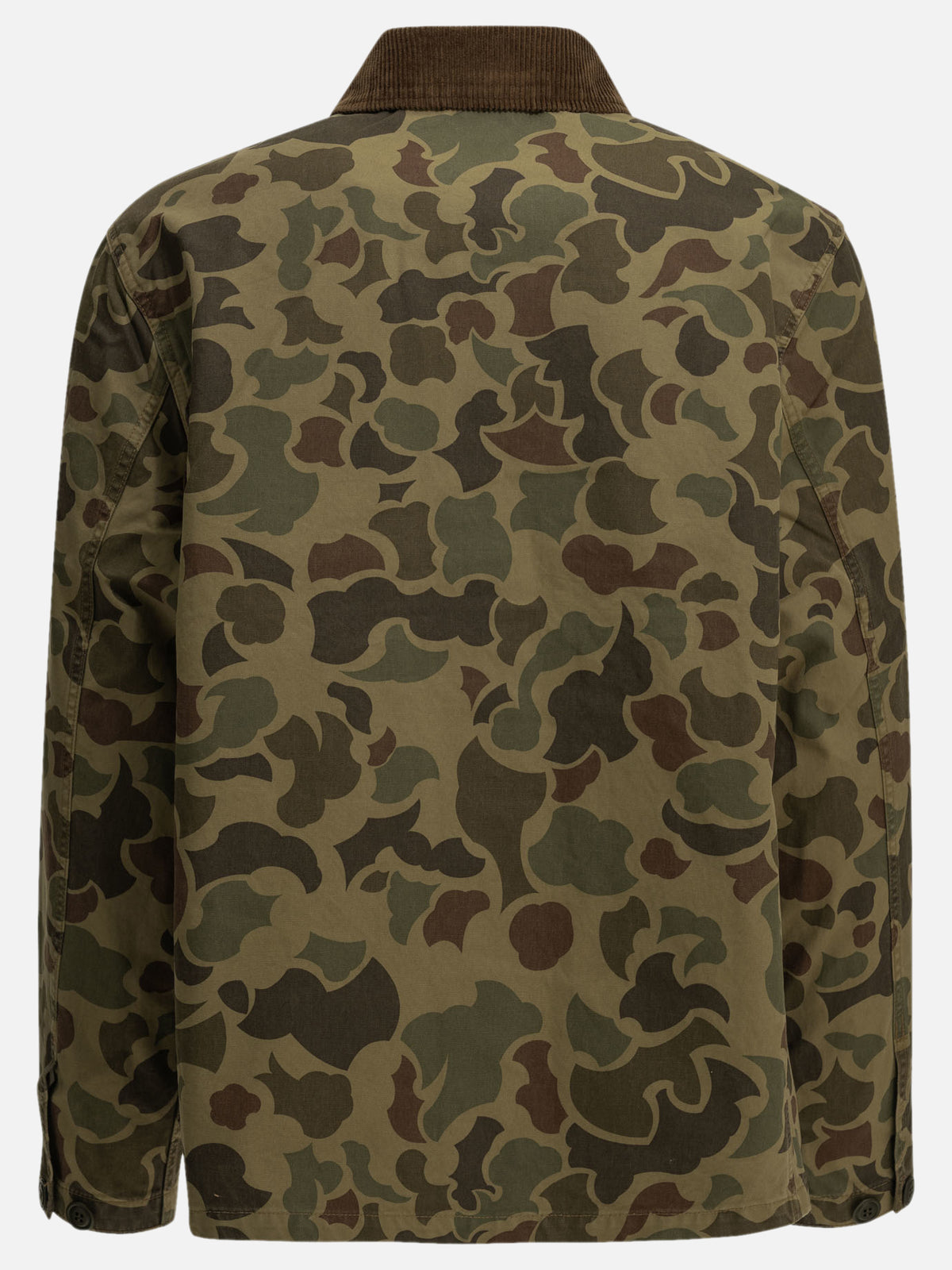 Filson "Outfitter" Lightweight Jacket Green - VIETTI