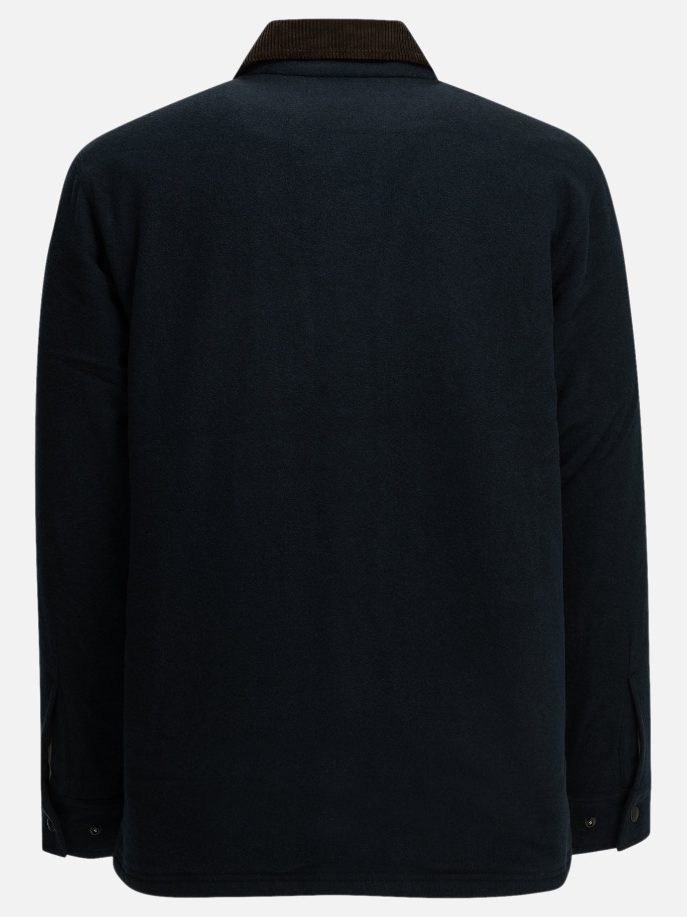 Giacche leggere & Trapuntate Logo  Blu - Filson Uomo | PDP | VIETTI Online Store | Zoom-Modal_2
