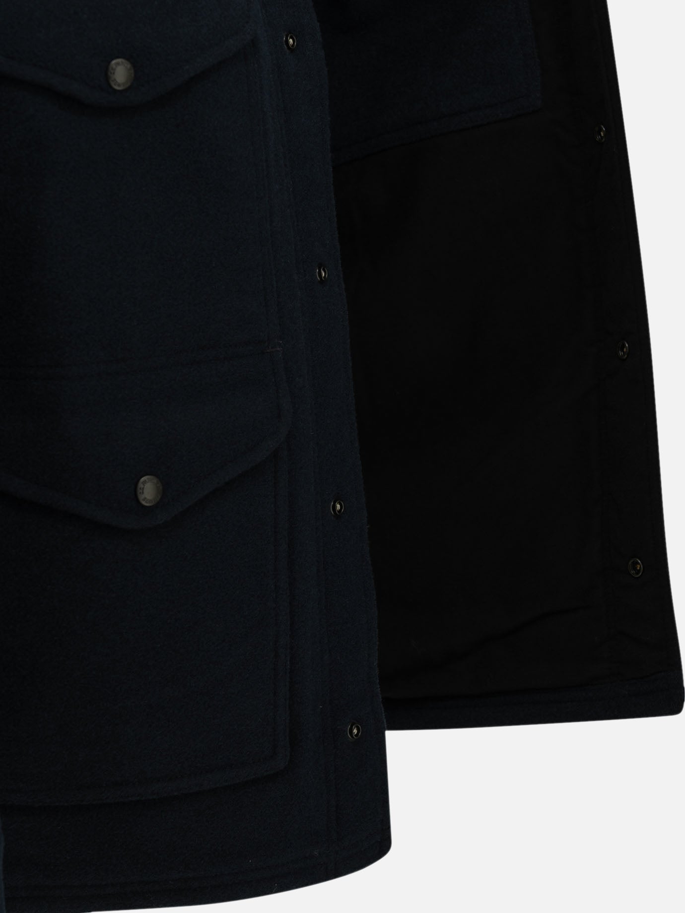 Giacche leggere & Trapuntate Logo  Blu - Filson Uomo | PDP | VIETTI Online Store | thumbnail_4