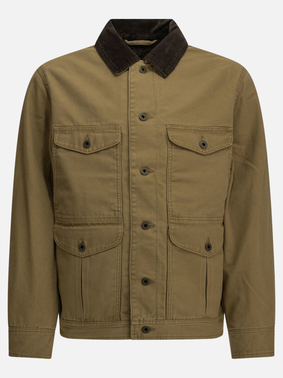 Filson "Journeyman" Lightweight Jacket Beige

