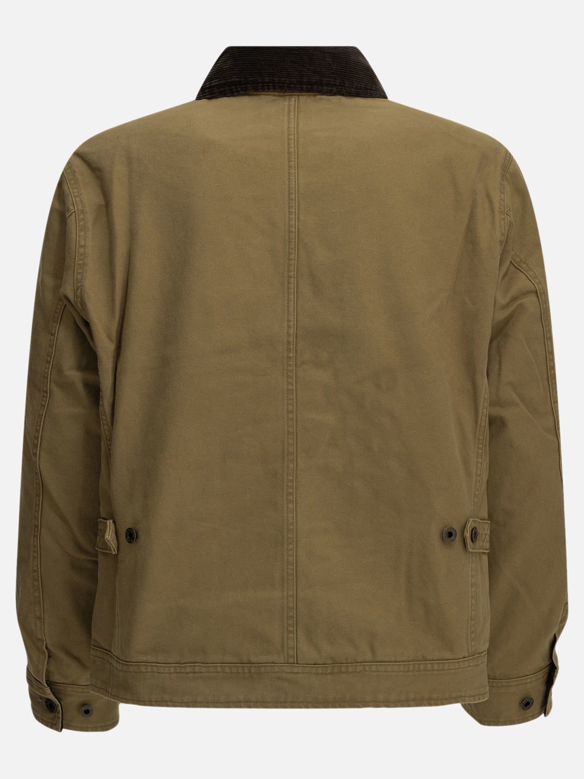 Filson "Journeyman" Lightweight Jacket Beige - VIETTI